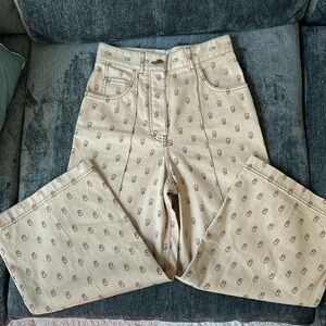 Hermes Pants - High Waist